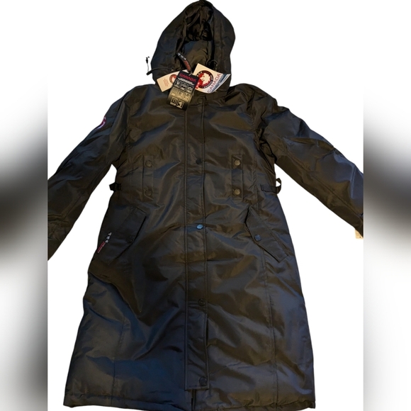 NEW Canada Weather Gear Four Pocket Parka - Picture 7 of 16